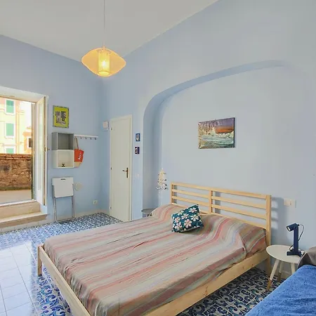 Salite Al Borgo Apartment Nettuno