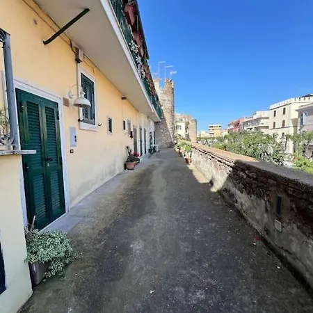 Salite Al Borgo Nettuno