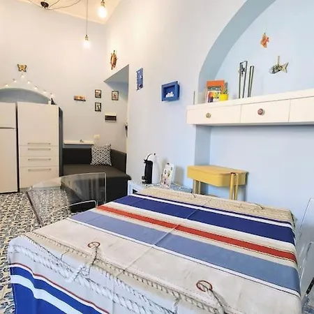 Apartment Salite Al Borgo