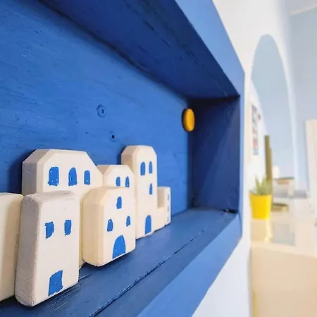 Salite Al Borgo Apartment Nettuno