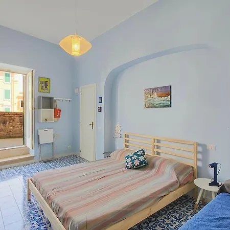 Salite Al Borgo Apartment