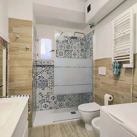 Apartment Salite Al Borgo