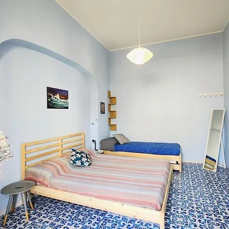 Salite Al Borgo Apartment *