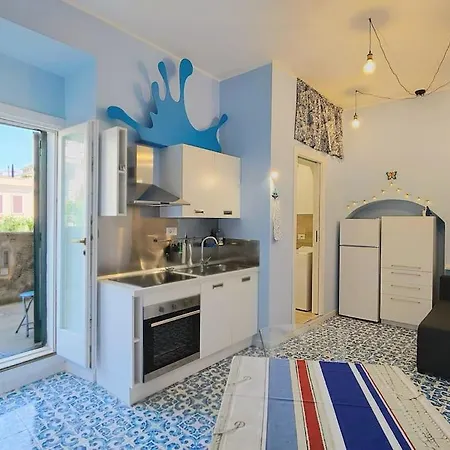 Apartment Salite Al Borgo Nettuno